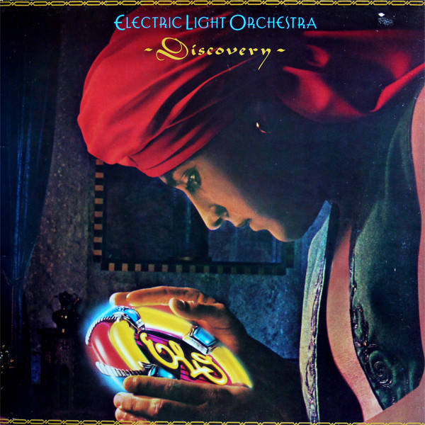 Electric Light Orchestra – Discovery LP